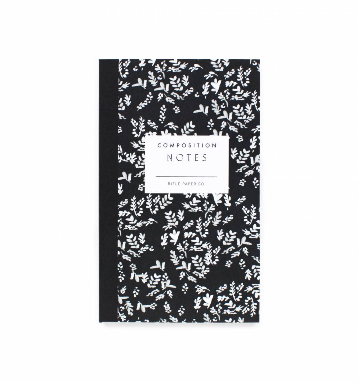 Rifle Paper Co. Everyday Pocket Notepad Composition Small Notepad With Pocket - Smidapaper Ikigai Shop