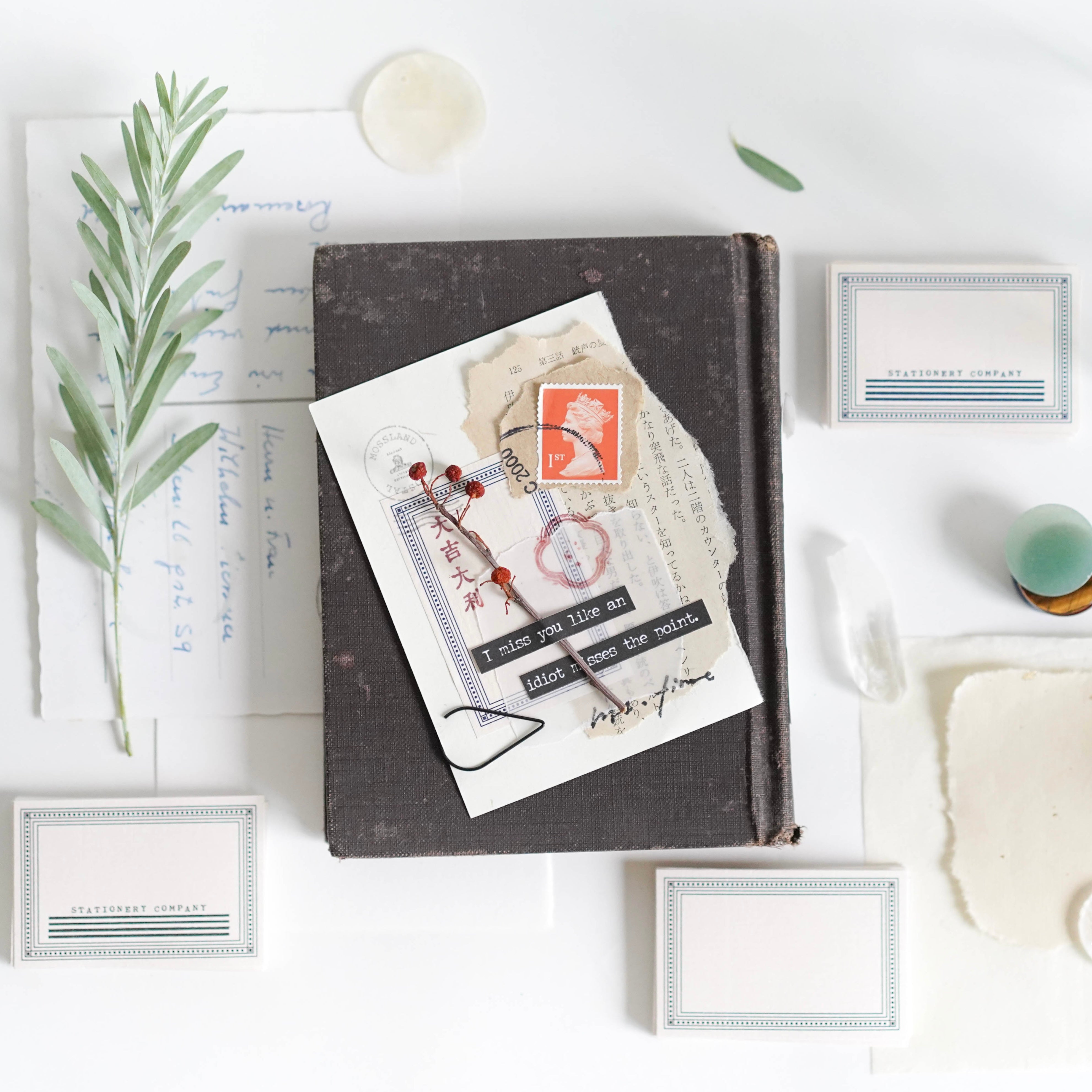 Heeymiao Frame Note Stickers (3 Colours)