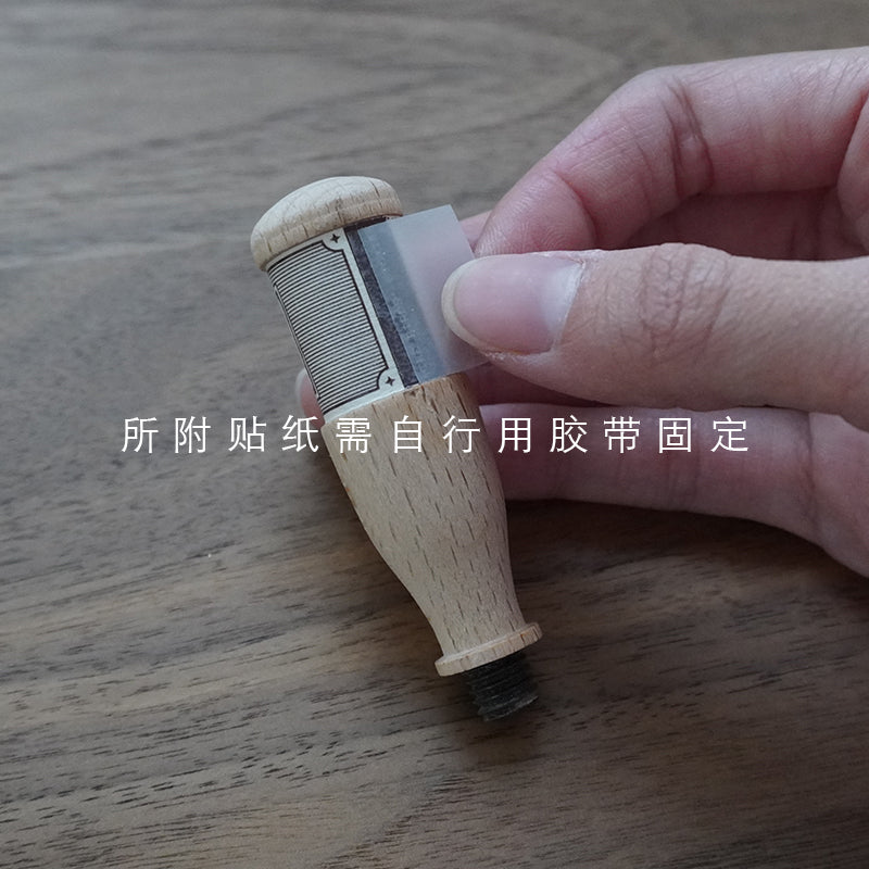 The Bird Stories: Wax Seal (2 designs) - Smidapaper Ikigai Shop