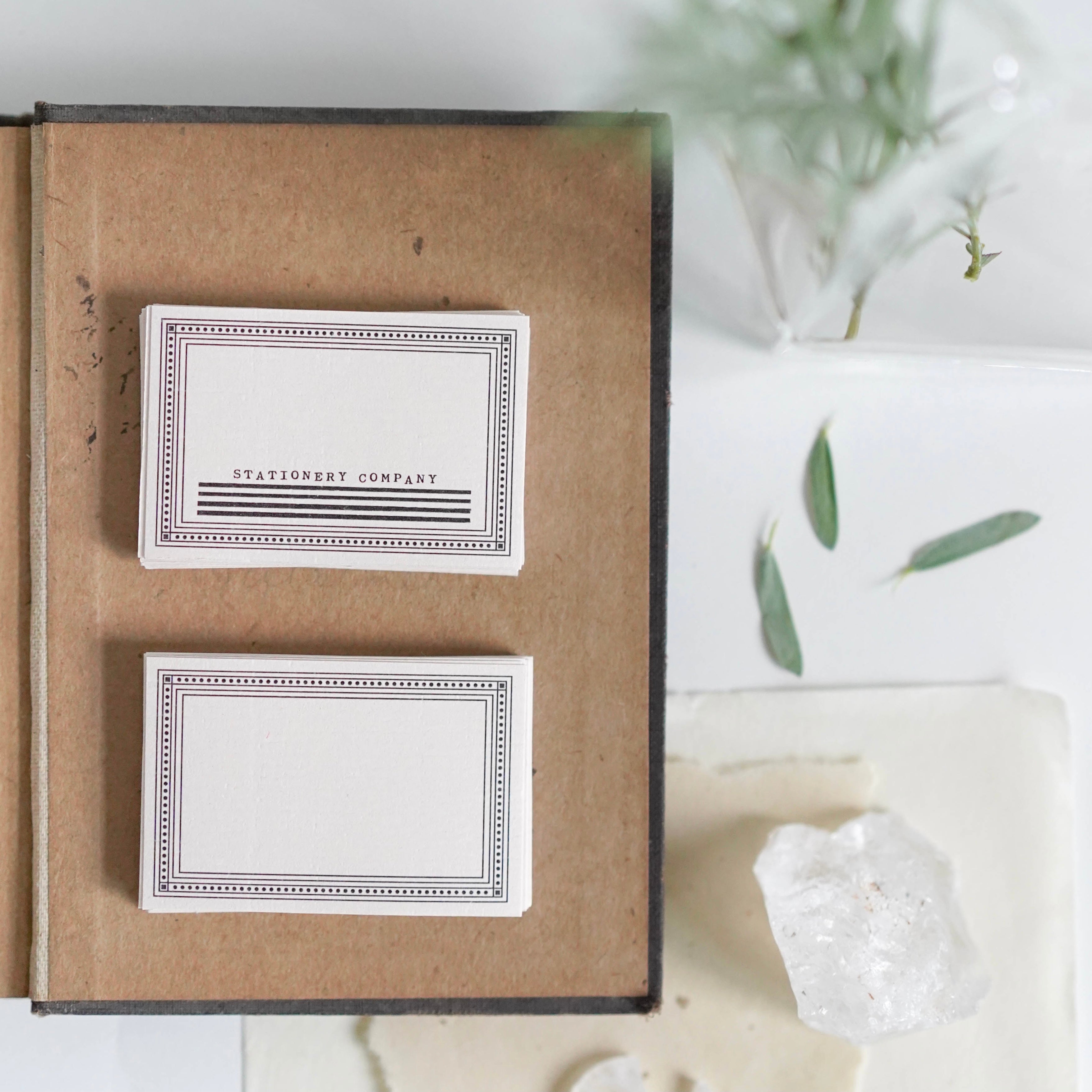 Heeymiao Frame Note Stickers (3 Colours)