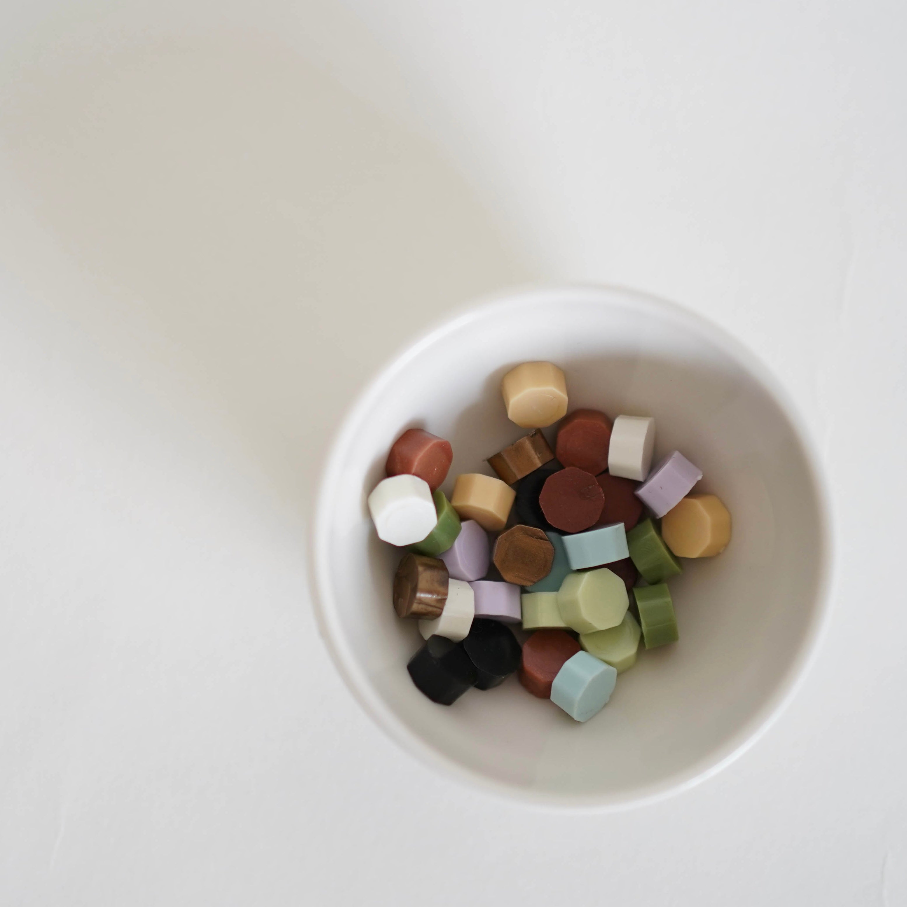 Heeymiao Wax Seal Beads (6 Colours)
