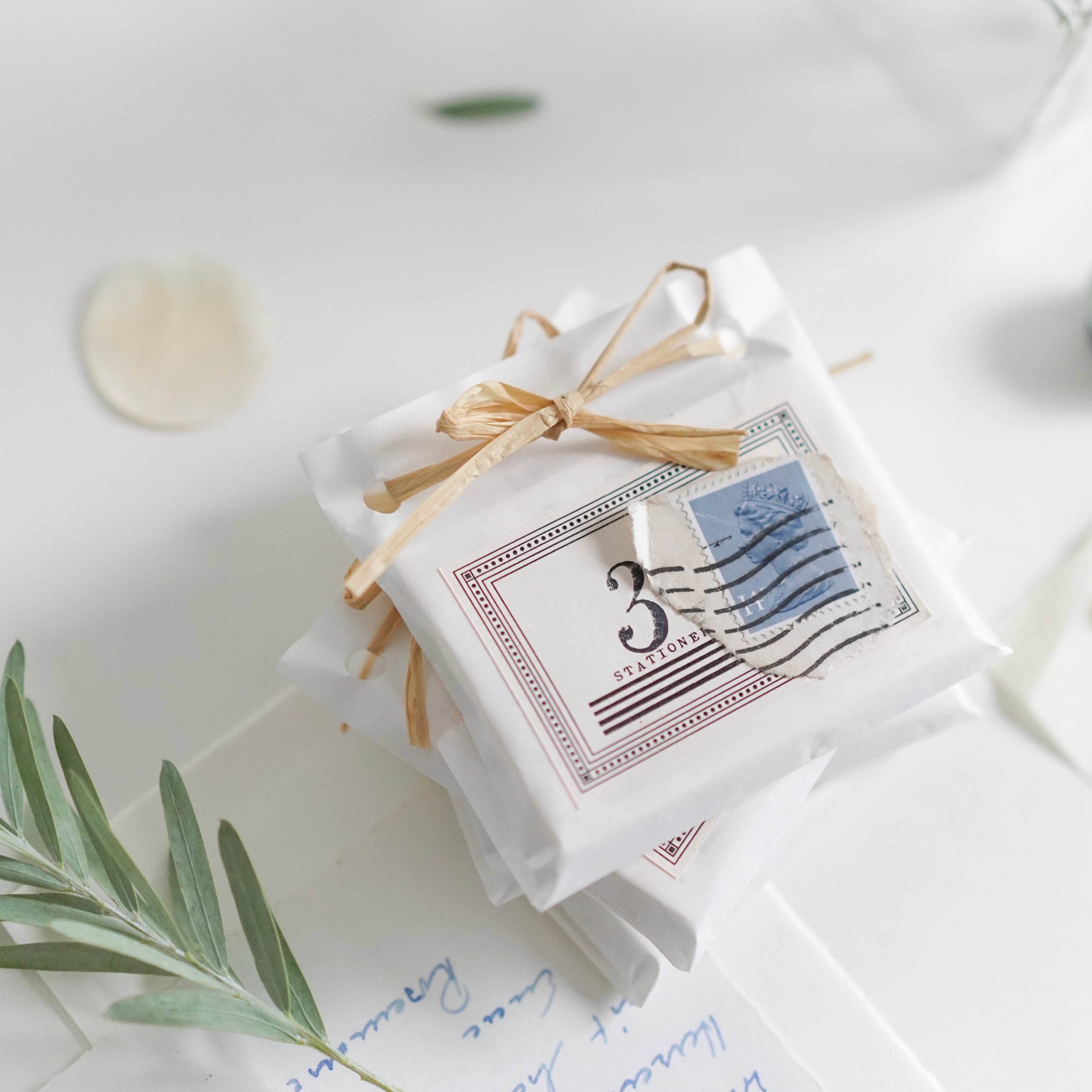 Heeymiao Frame Note Stickers (3 Colours)