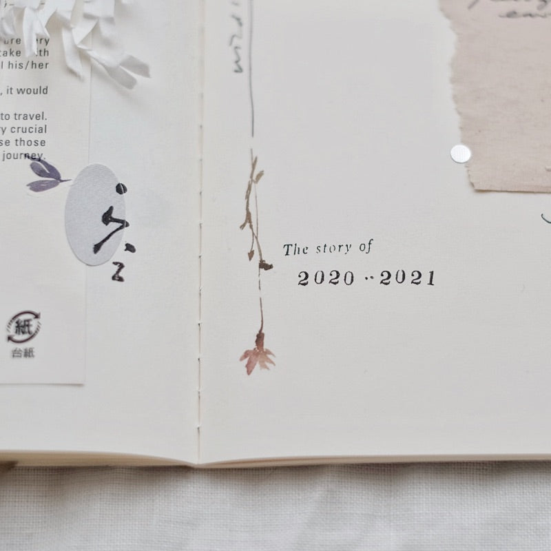 PC 空 Empty Rubber Stamp - Smidapaper Ikigai Shop