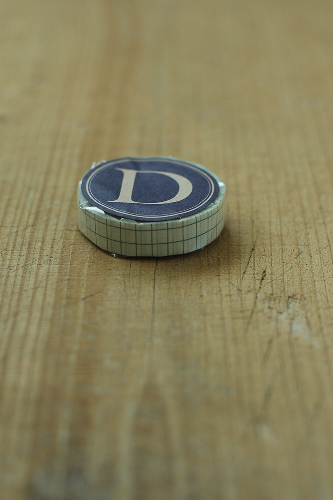 Classiky Squared Green (12mm x 10m) - Smidapaper Ikigai Shop