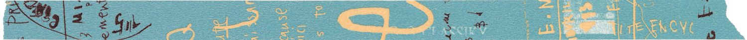 Classiky Graffiti B Blue Washi Tape (15mm x 15m) - Smidapaper Ikigai Shop
