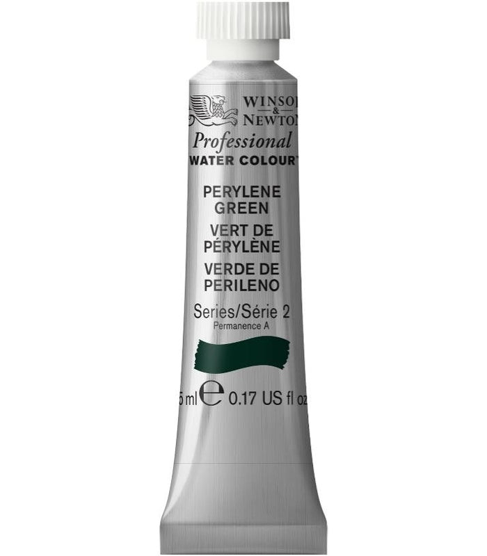 Winsor & Newton Professional Water Colour 5ml Series 2 - Smidapaper Ikigai Shop