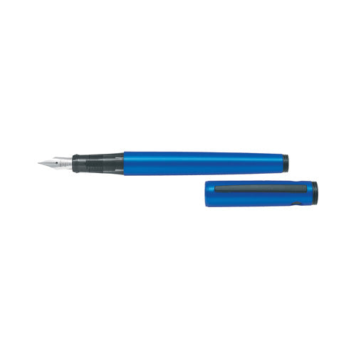 Pilot Explorer Fountain Metallic Blue - Smidapaper Ikigai Shop