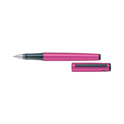 Pilot Explorer Roller Ball Metallic Pink - Smidapaper Ikigai Shop