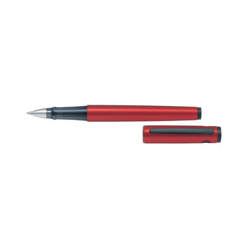 Pilot Explorer Roller Ball Metallic Red - Smidapaper Ikigai Shop