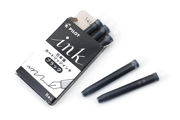 Pilot Cartridge Refill - Smidapaper Ikigai Shop