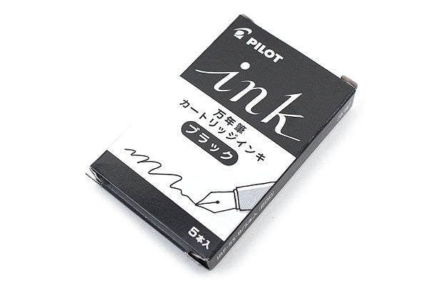 Pilot Cartridge Refill - Smidapaper Ikigai Shop