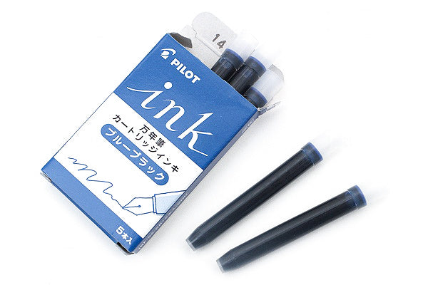 Pilot Cartridge Refill - Smidapaper Ikigai Shop