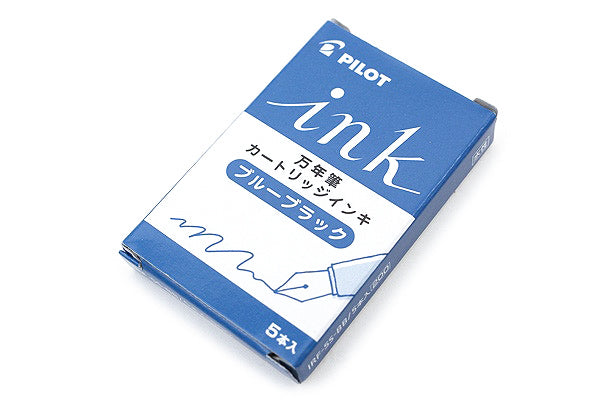 Pilot Cartridge Refill - Smidapaper Ikigai Shop