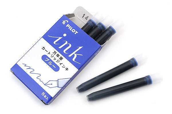 Pilot Cartridge Refill - Smidapaper Ikigai Shop