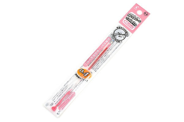 Pilot Hi-Tec-C Colecto 0.4mm Refill - Smidapaper Ikigai Shop