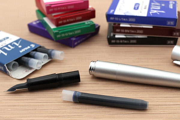Pilot Cartridge Refill - Smidapaper Ikigai Shop