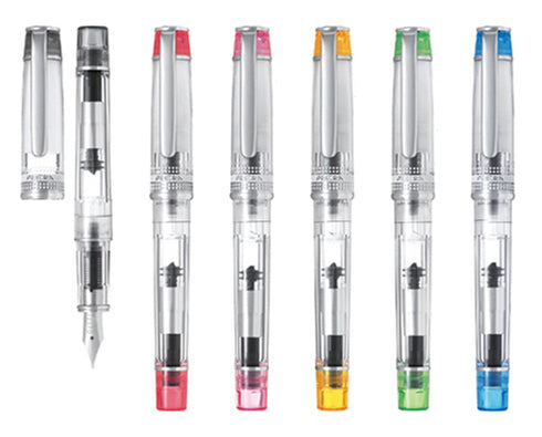 Pilot Prera Fountain Pen - Smidapaper Ikigai Shop