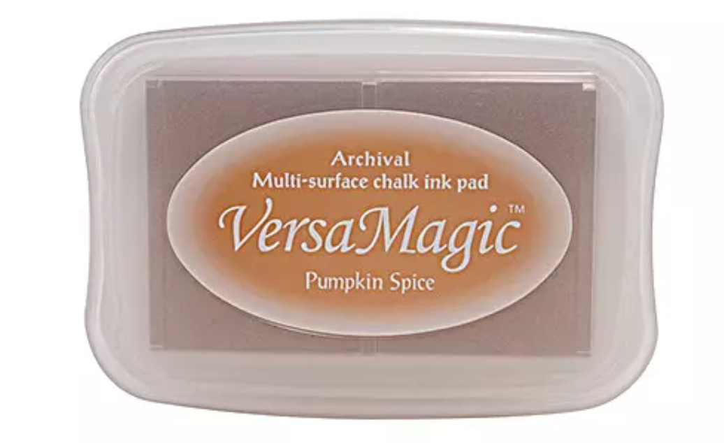 Tsukineko - VersaMagic - Pumpkin Spice - Smidapaper Ikigai Shop