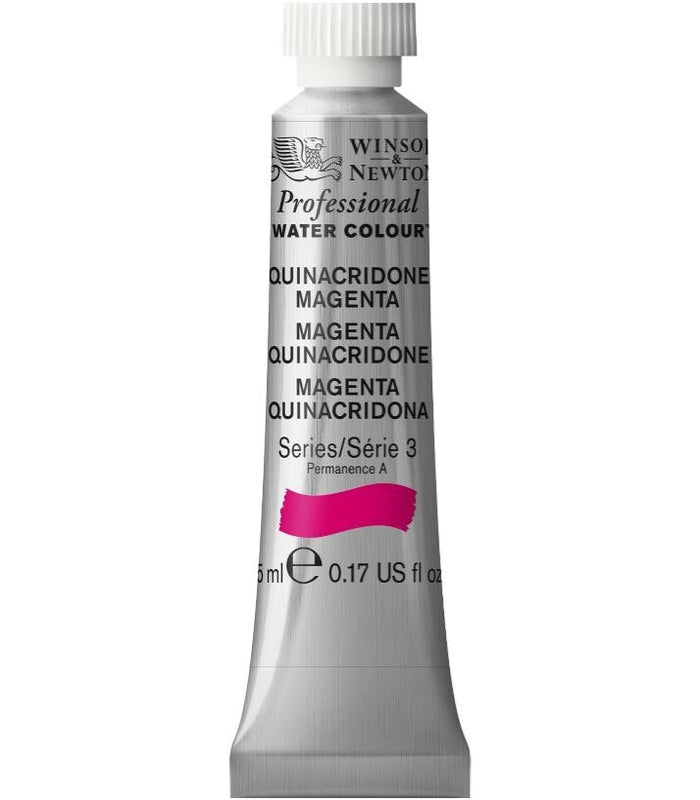 Winsor & Newton Professional Water Colour 5ml Series 3 - Smidapaper Ikigai Shop