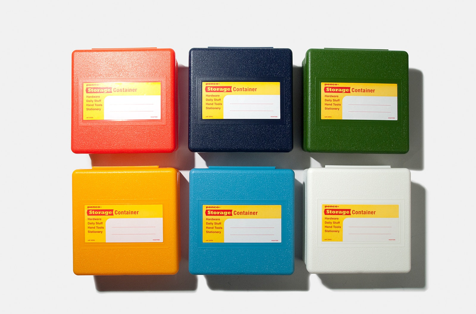 Penco Storage Container (SS) - Smidapaper Ikigai Shop