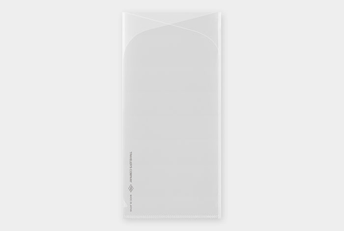 Traveler's Notebook Refill - Regular Size - 029 Three-fold File - Smidapaper Ikigai Shop