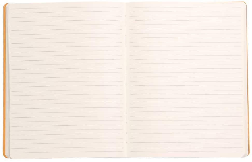 Rhodia - Rhodiarama Soft Cover Lined - Raspberry - Smidapaper Ikigai Shop