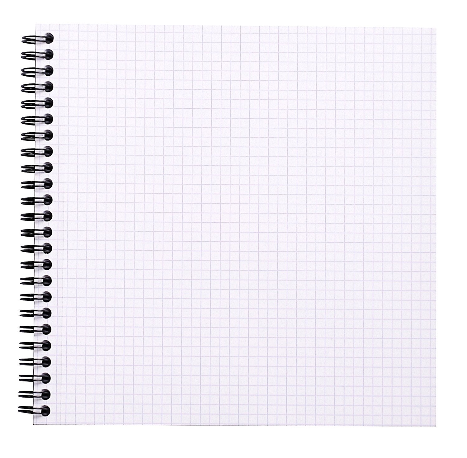 Rhodia -Reverse Book Grid Orange - Smidapaper Ikigai Shop