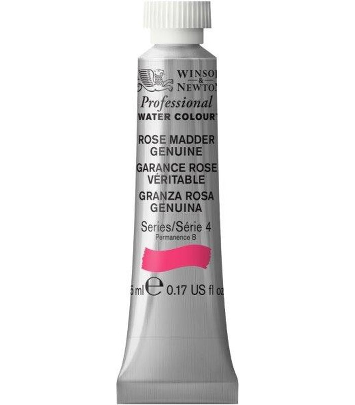 Winsor & Newton Professional Water Colour 5ml Series 4 - Smidapaper Ikigai Shop