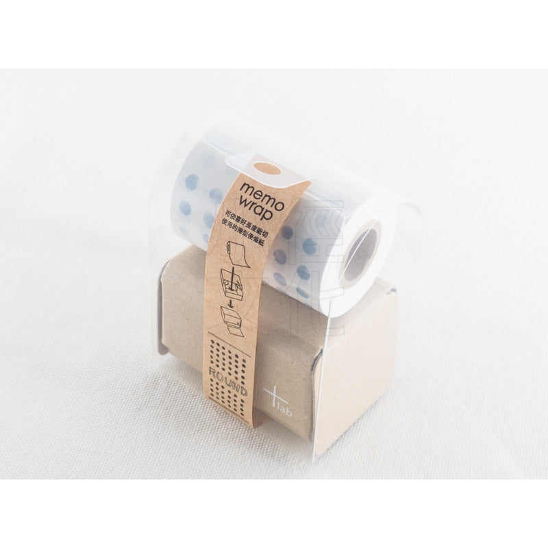 Chamil Garden 5th Anniversary Memowrap-Round - Smidapaper Ikigai Shop
