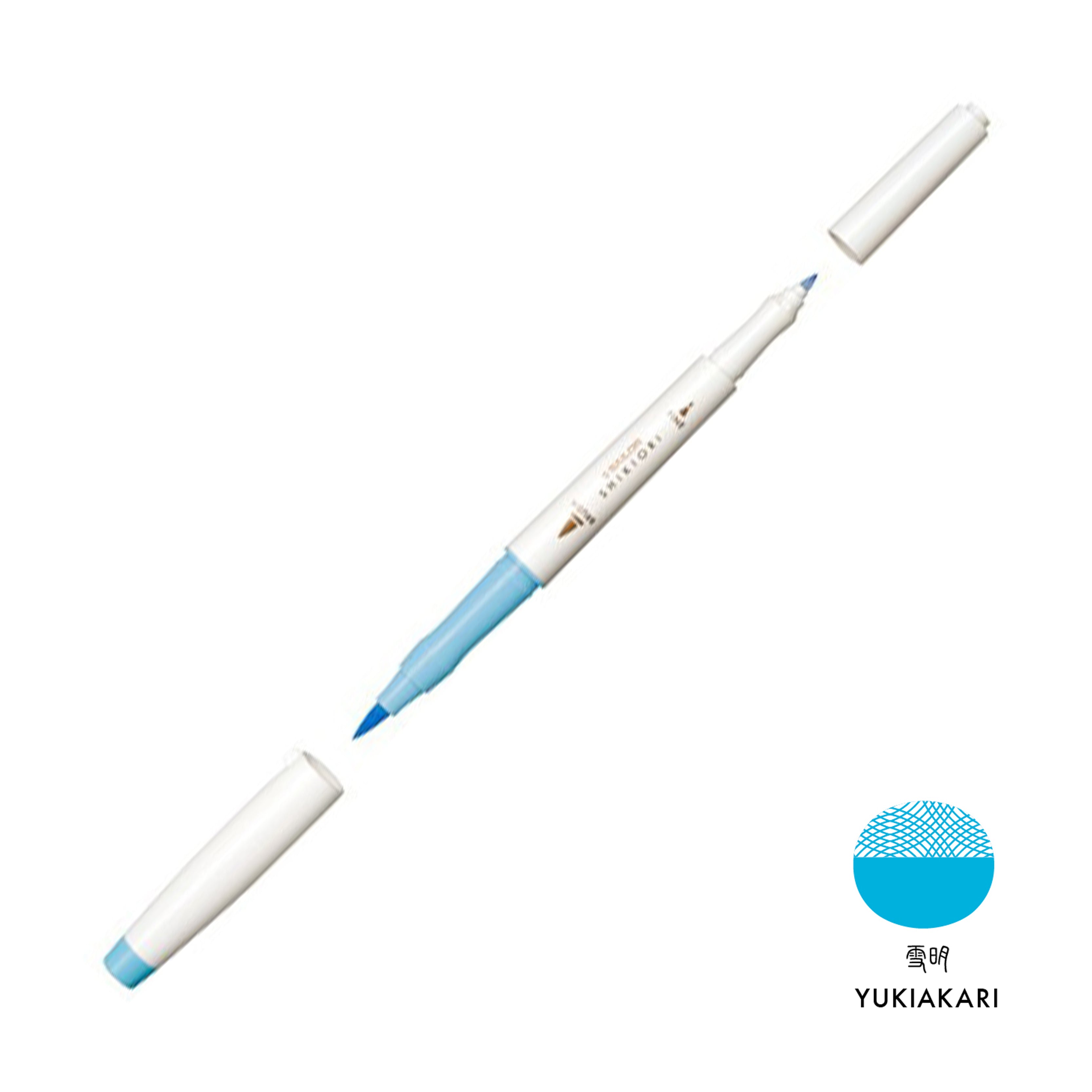 Sailor Shikiori Twin Head Brush Pen (20 individual colours) - Smidapaper Ikigai Shop