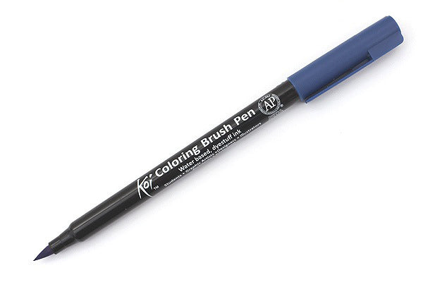 Sakura Koi Brush Pen (48 individual colours) - Smidapaper Ikigai Shop