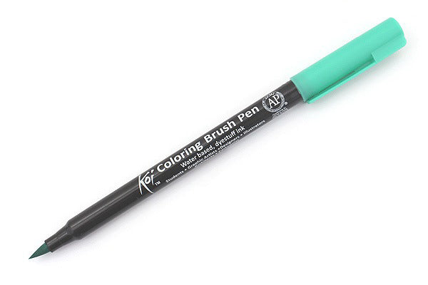 Sakura Koi Brush Pen (48 individual colours) - Smidapaper Ikigai Shop