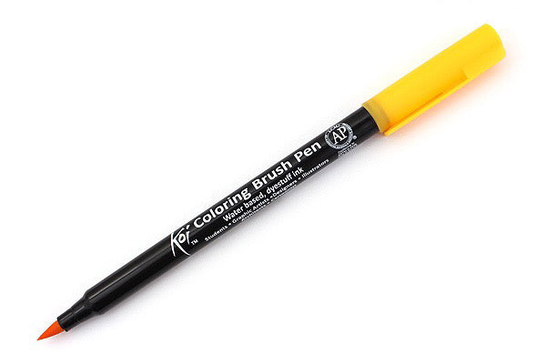 Sakura Koi Brush Pen (48 individual colours) - Smidapaper Ikigai Shop