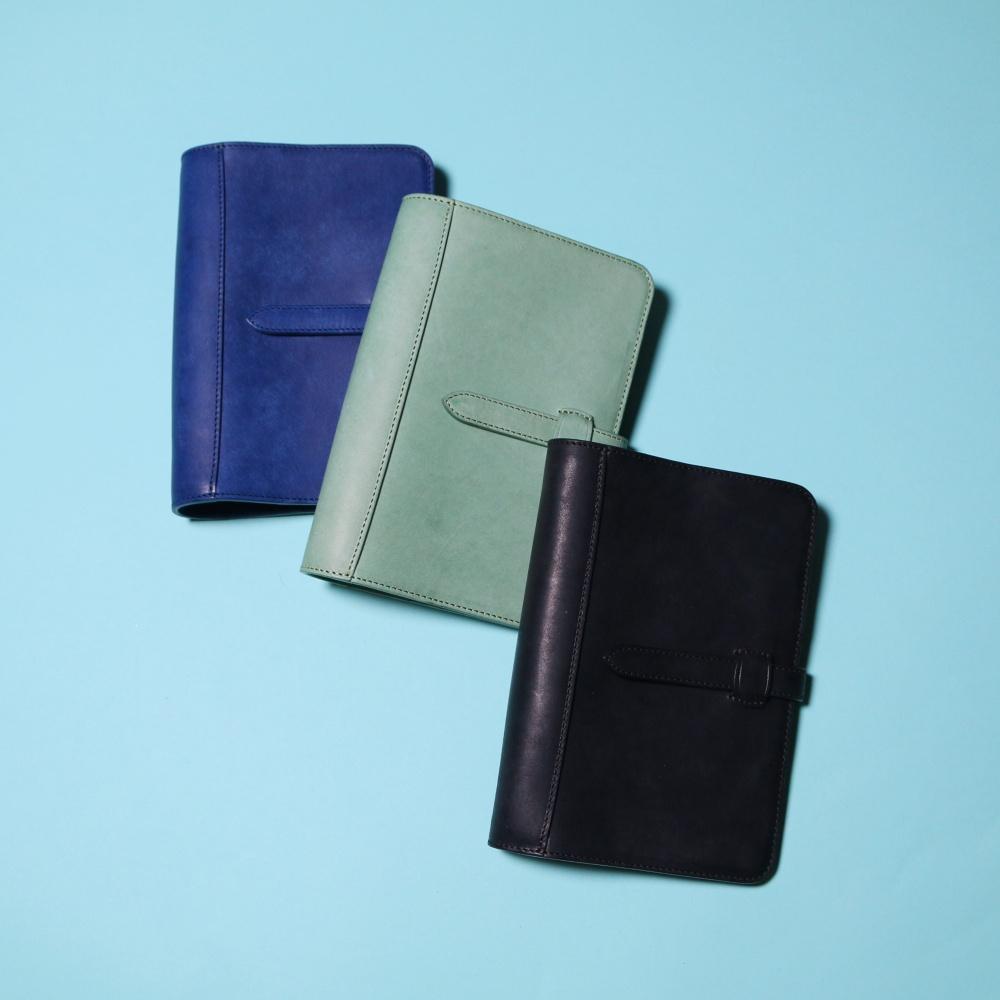 The Superior Labor: Summer 2021-Personal Organiser (Green) - Smidapaper Ikigai Shop