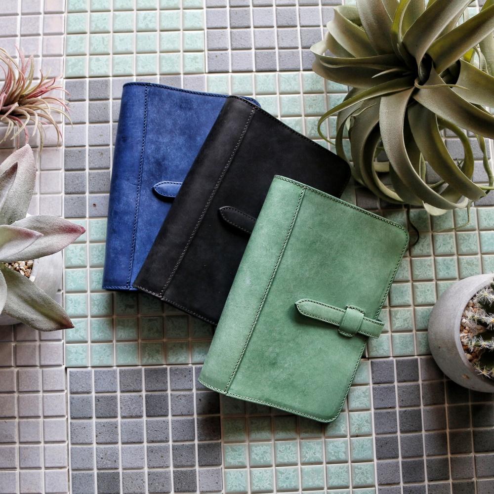 The Superior Labor: Summer 2021-Personal Organiser (Green) - Smidapaper Ikigai Shop