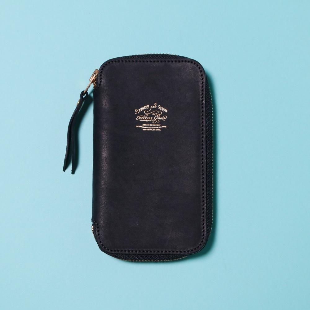 The Superior Labor: Summer 2021-Zip Pencase (3 Colours) - Smidapaper Ikigai Shop