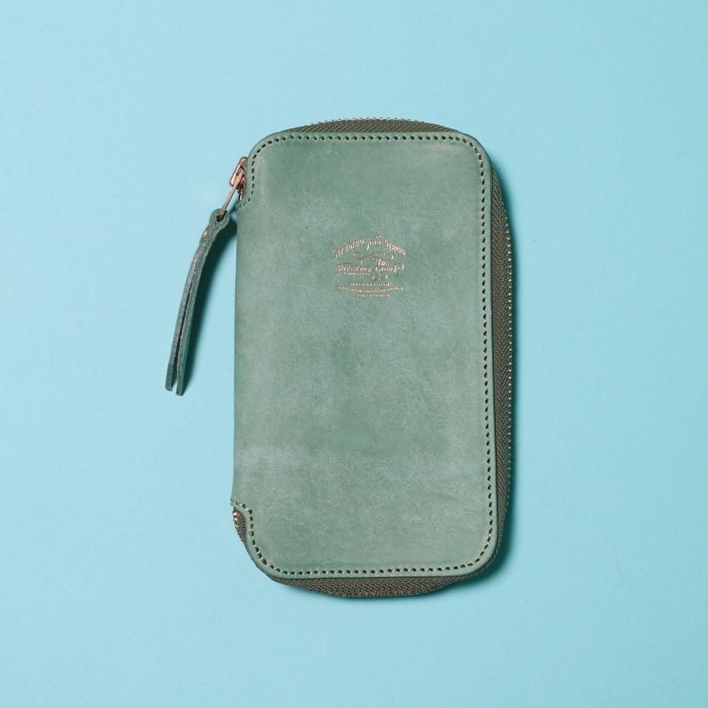 The Superior Labor: Summer 2021-Zip Pencase (3 Colours) - Smidapaper Ikigai Shop