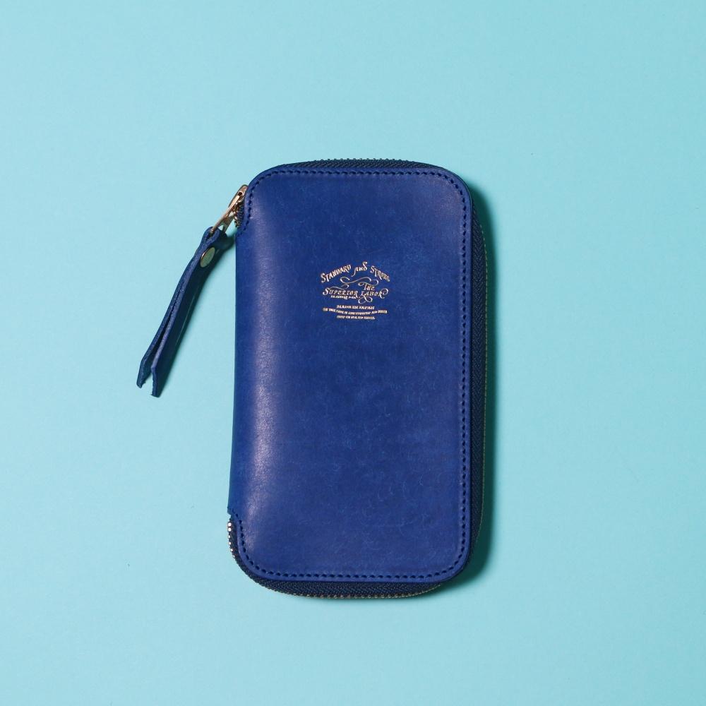 The Superior Labor: Summer 2021-Zip Pencase (3 Colours) - Smidapaper Ikigai Shop