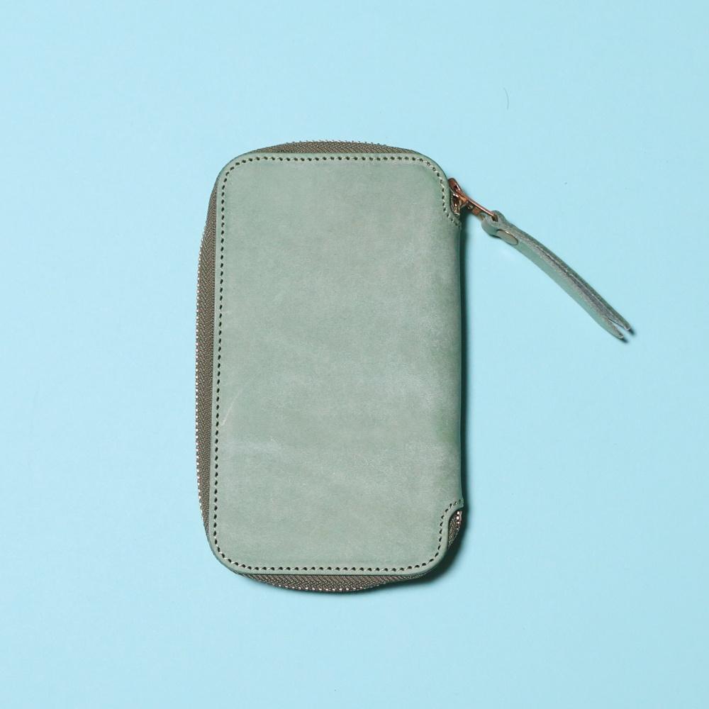 The Superior Labor: Summer 2021-Zip Pencase (3 Colours) - Smidapaper Ikigai Shop