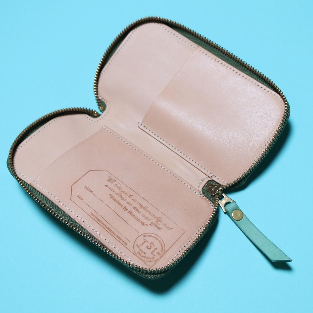 The Superior Labor: Summer 2021-Zip Pencase (3 Colours) - Smidapaper Ikigai Shop