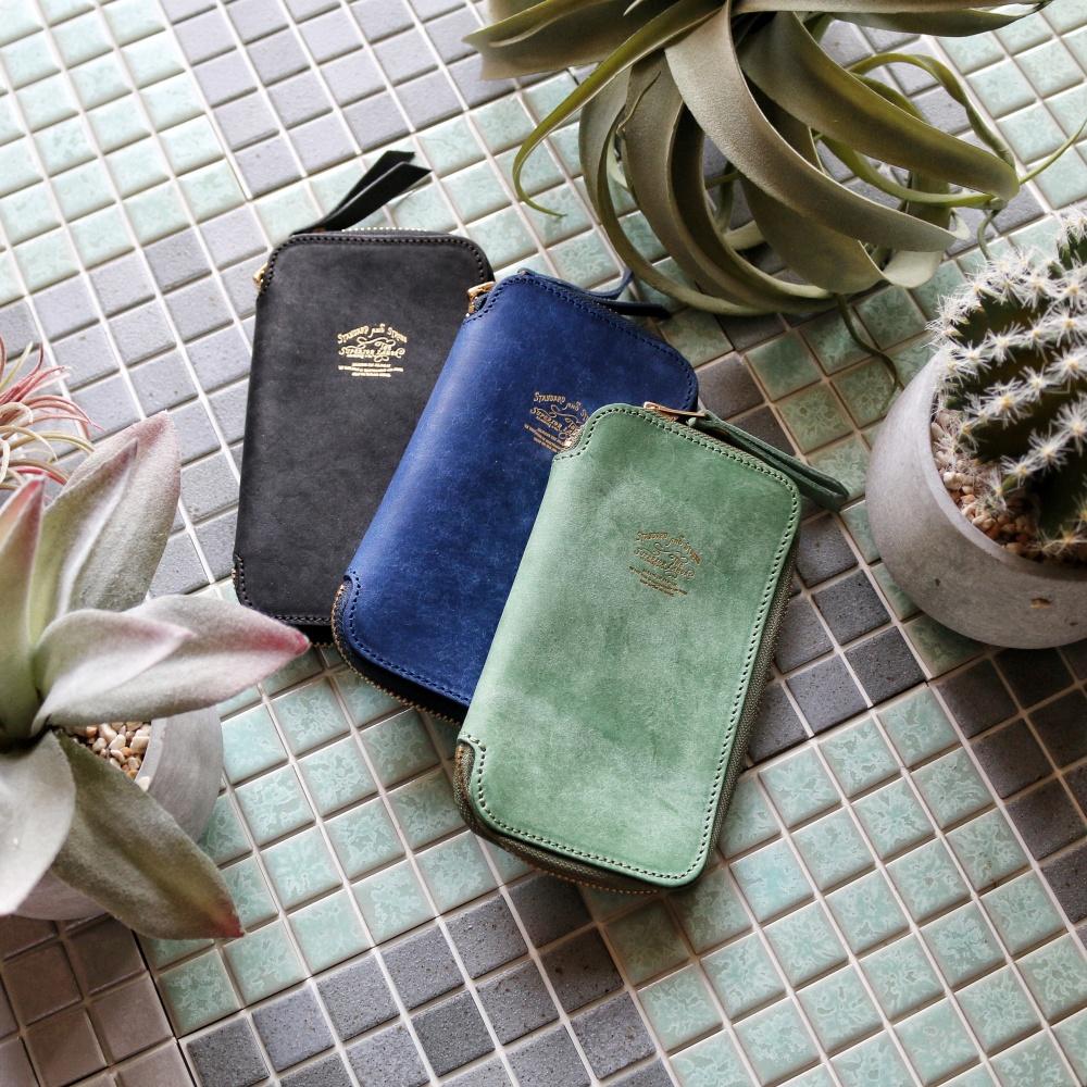 The Superior Labor: Summer 2021-Zip Pencase (3 Colours) - Smidapaper Ikigai Shop