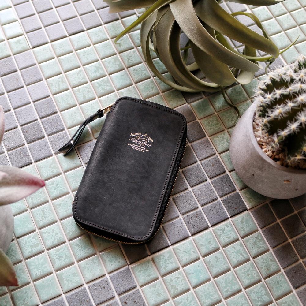 The Superior Labor: Summer 2021-Zip Pencase (3 Colours) - Smidapaper Ikigai Shop