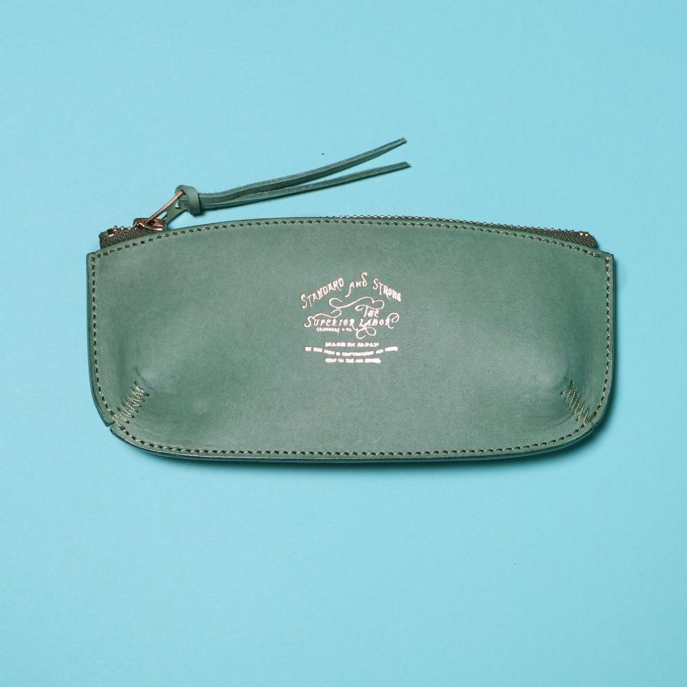 The Superior Labor: Summer 2021-Pen Pouch (3 Colours) - Smidapaper Ikigai Shop