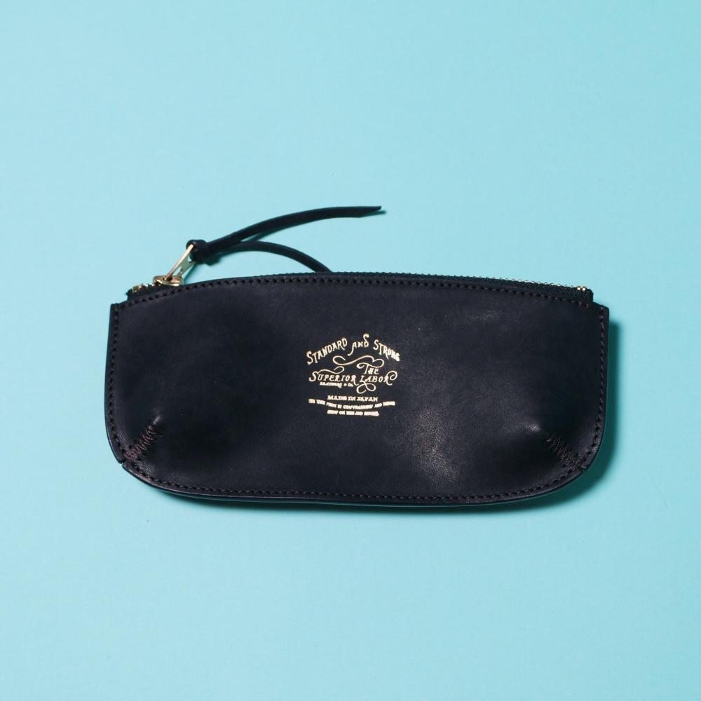 The Superior Labor: Summer 2021-Pen Pouch (3 Colours) - Smidapaper Ikigai Shop