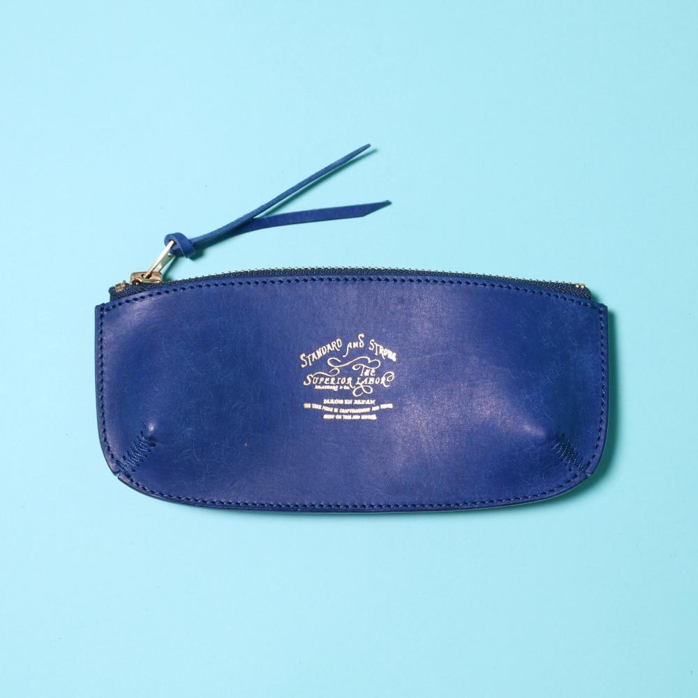 The Superior Labor: Summer 2021-Pen Pouch (3 Colours) - Smidapaper Ikigai Shop