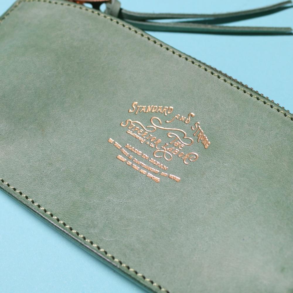 The Superior Labor: Summer 2021-Pen Pouch (3 Colours) - Smidapaper Ikigai Shop