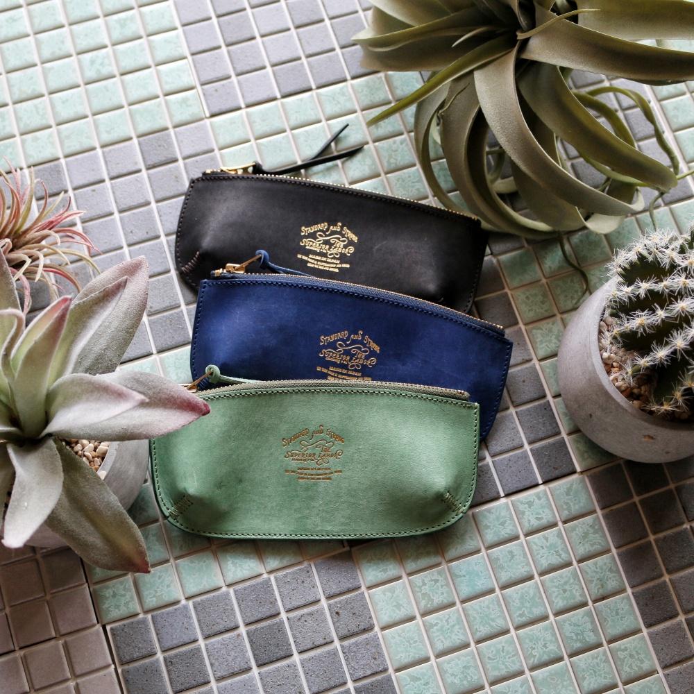 The Superior Labor: Summer 2021-Pen Pouch (3 Colours) - Smidapaper Ikigai Shop