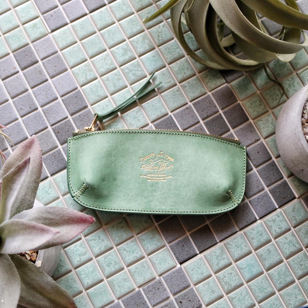 The Superior Labor: Summer 2021-Pen Pouch (3 Colours) - Smidapaper Ikigai Shop