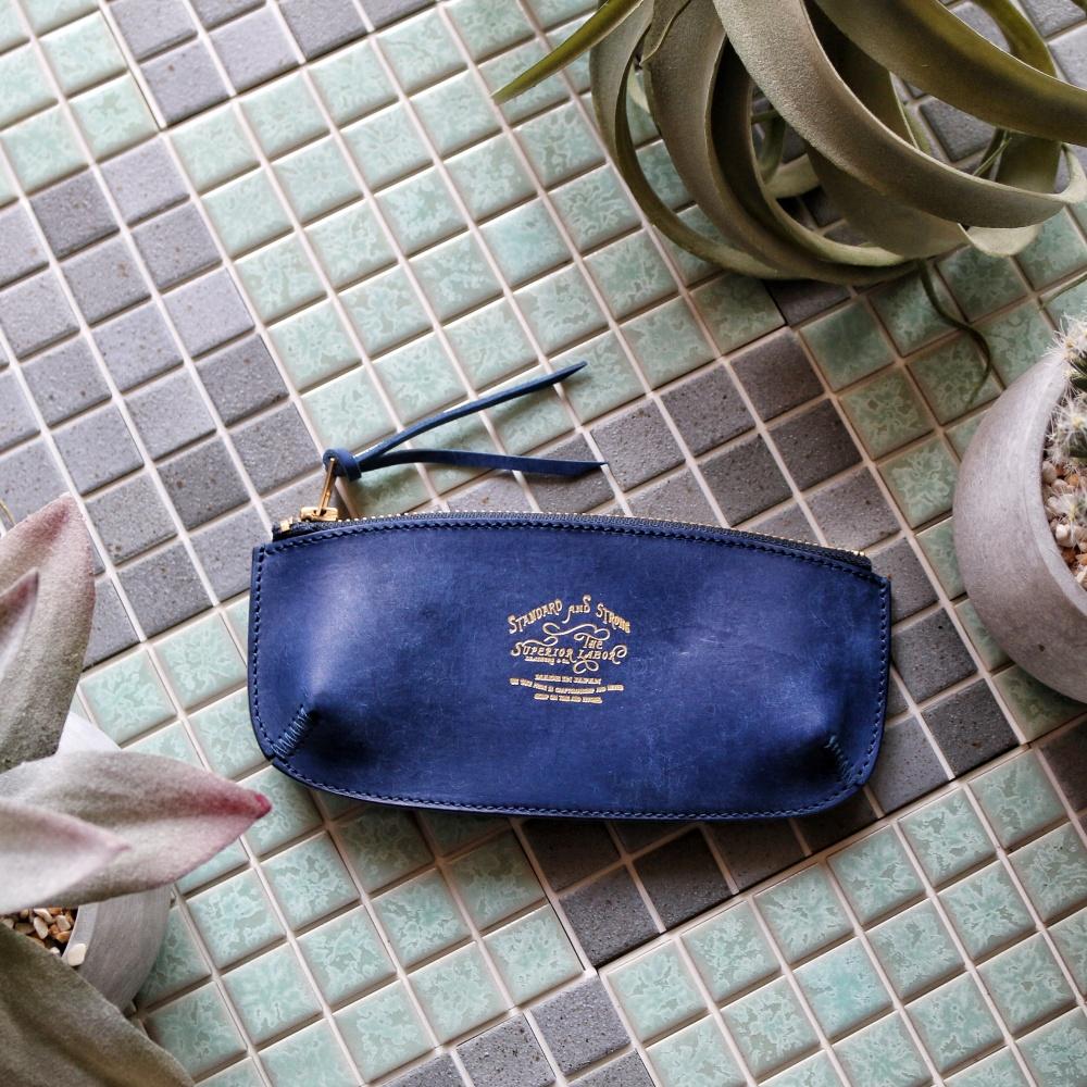 The Superior Labor: Summer 2021-Pen Pouch (3 Colours) - Smidapaper Ikigai Shop
