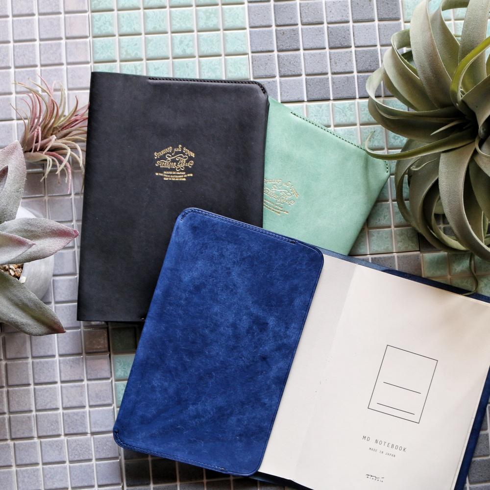 The Superior Labor: Summer 2021-A5 Notebook Cover (3 Colours) - Smidapaper Ikigai Shop